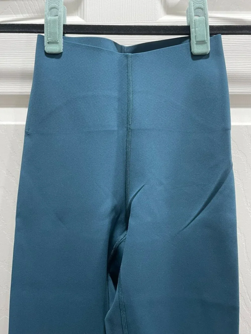 NWT Lululemon Glow Up Tight 25" SHR INCB Indochine Blue - Picture 5 of 10